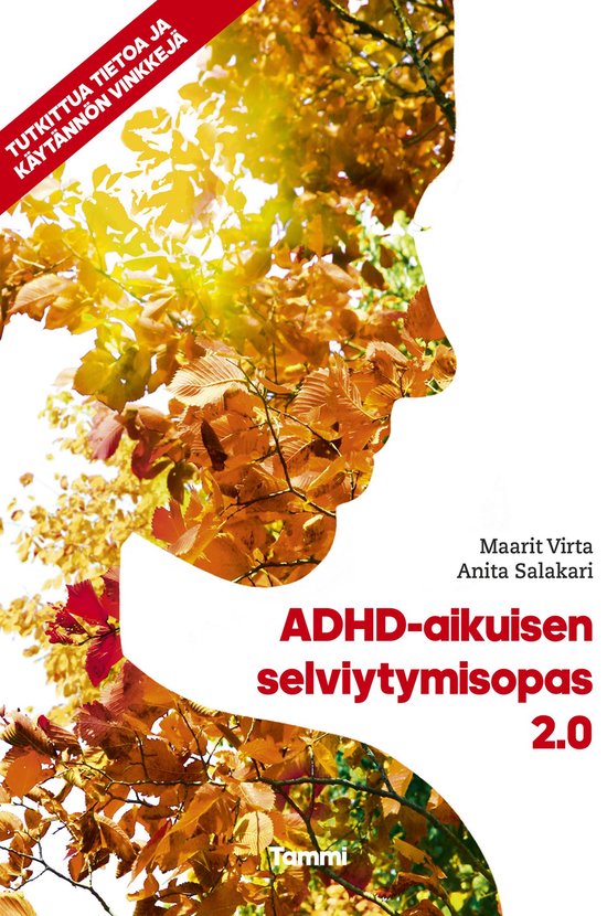 ADHD-aikuisen selviytymisopas 2.0 - cover