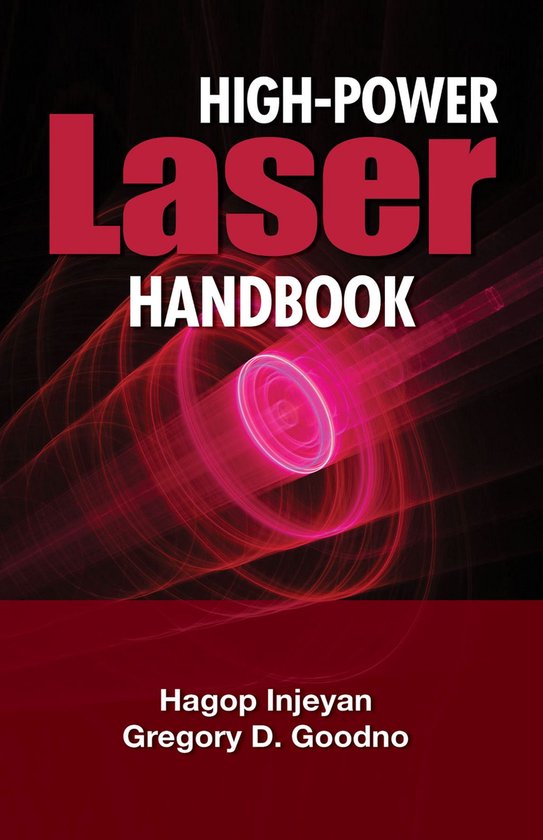 High Power Laser Handbook - cover