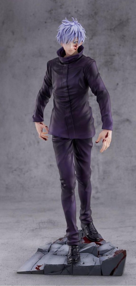 Jujutsu Kaisen Satoru Gojo Extermination Unisex Verzamelfiguren - meerkleurig - Standard