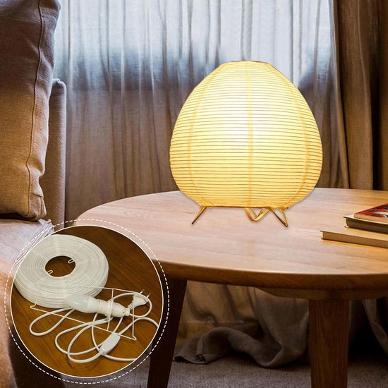Contemporary Papier Maché Floor Lamps at | paper mache floor