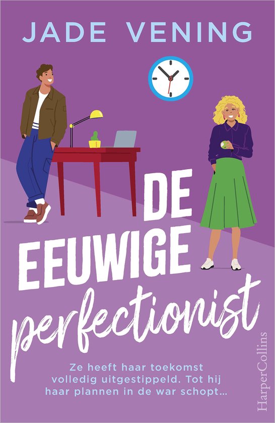 Lessen in de liefde 3 - De eeuwige perfectionist