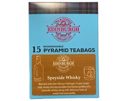 Speyside Whisky – Thee met Glen Moray Single Malt – Edinburgh Tea and Coffee Image