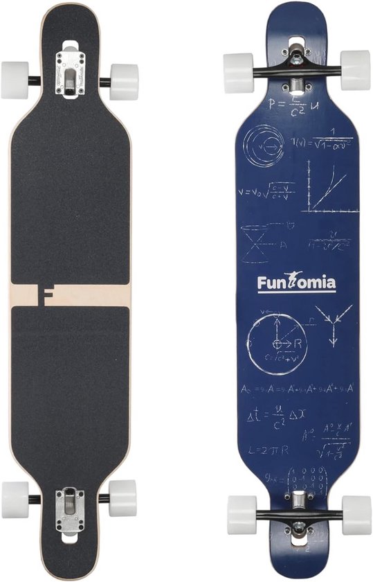 Mini-Board FunTomia LED 57cm Skateboard günstig kaufen Mini-Board FunTomia LED 57cm Skateboard günstig kaufen