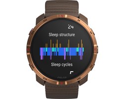 POLAR GRIT X2 BRN S-L