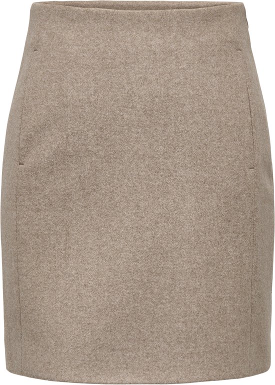 Only / Damen-Rock / ONLMALFY-CARO LINEN LONG SKIRT PNT