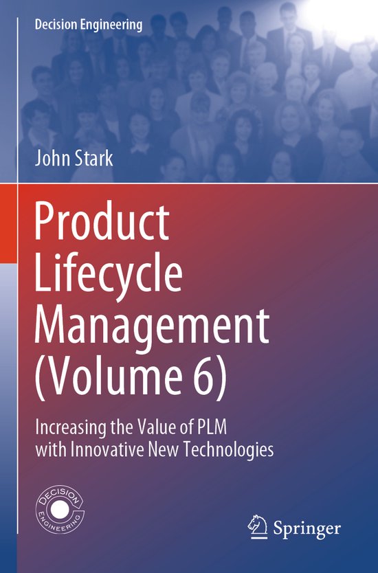 Decision Engineering- Product Lifecycle Management (Volume 6 ... - cover