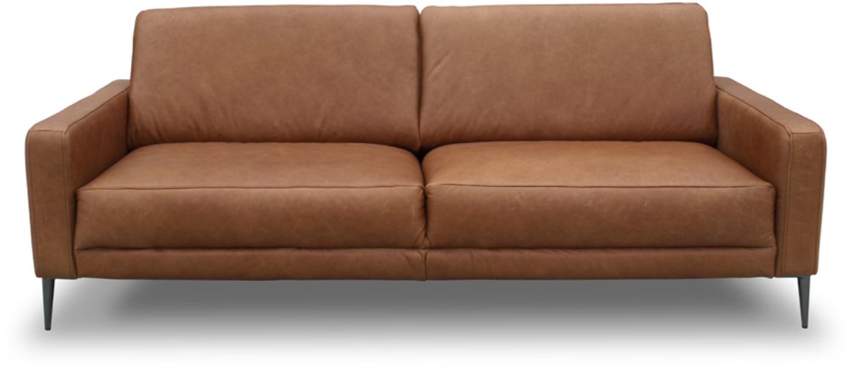 Deseo Spring Sofa 3-Seater - Torrone 703