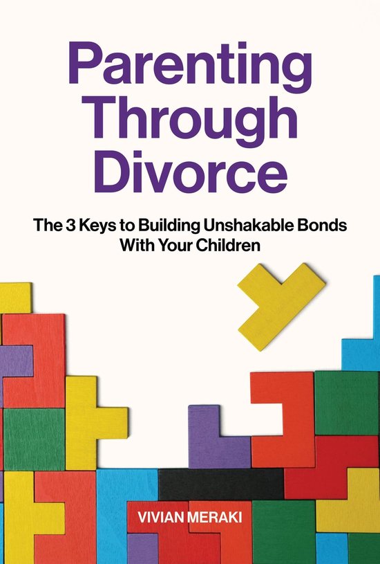 Parenting Through Divorce - cover