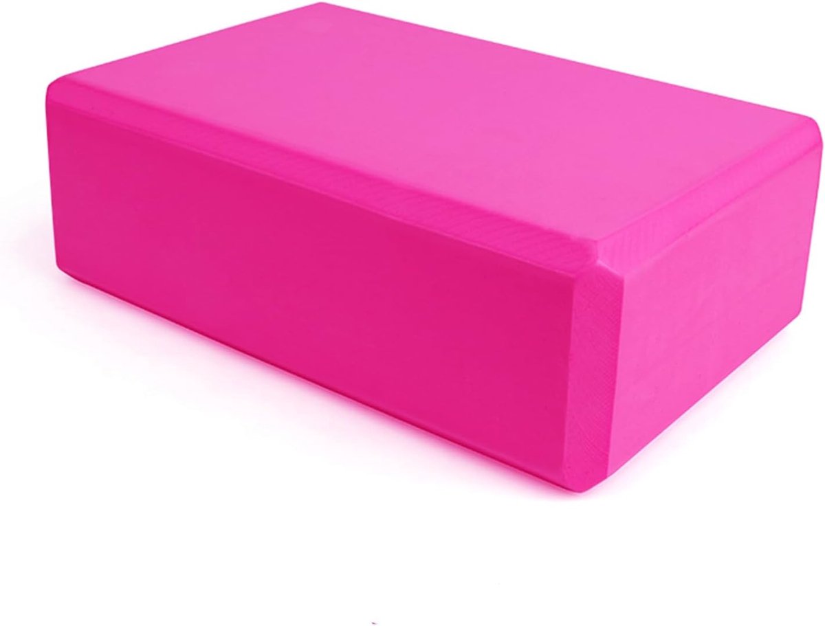 Ibenzoa® Dubbele Schuimblokken voor Yoga en Pilates - Ondersteuning en Mobiliteit