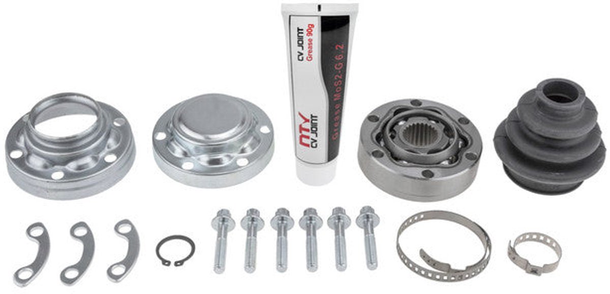 Homokineet reparatieset, Aandrijfas OEM 33207605493