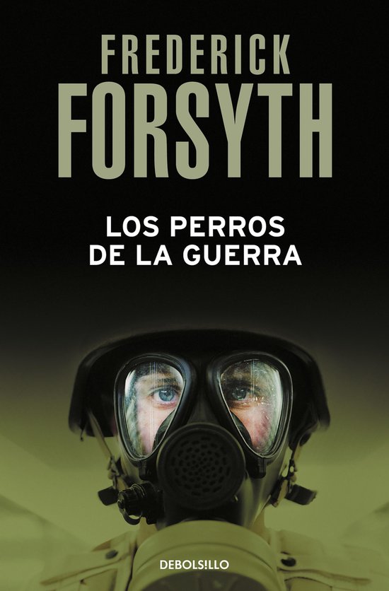 Los perros de la guerra - cover