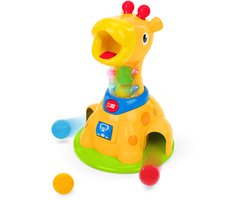 Baby activity Spinnin' Spots Giraffe - Bright Starts - vanaf 6 maanden