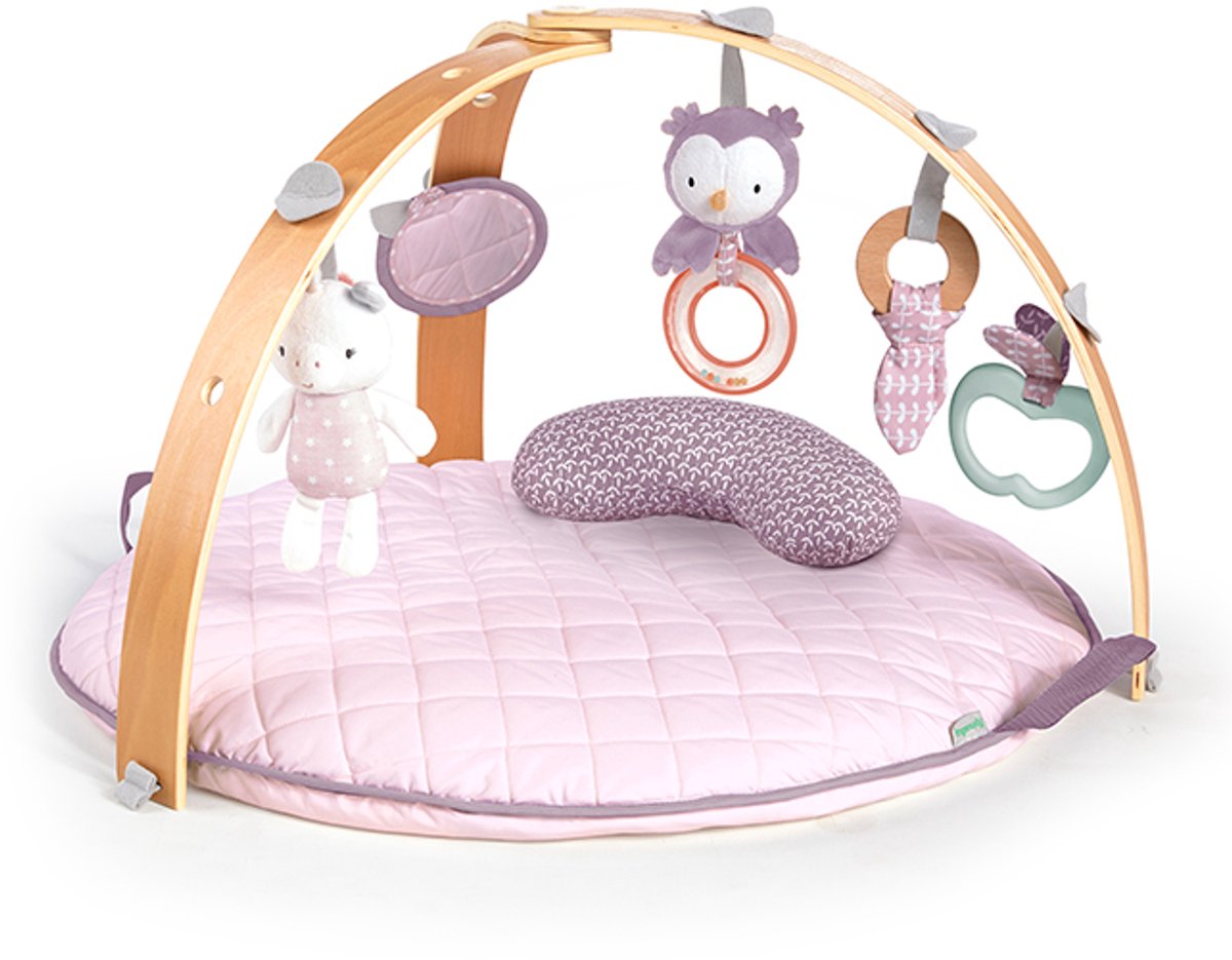 Baby activity gym calla - Ingenuity - vanaf 0 maanden