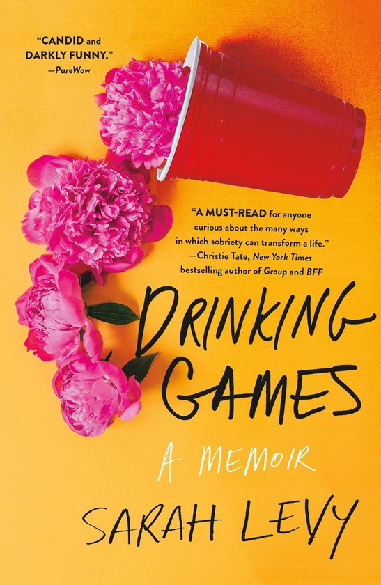 Drinking Games - cover