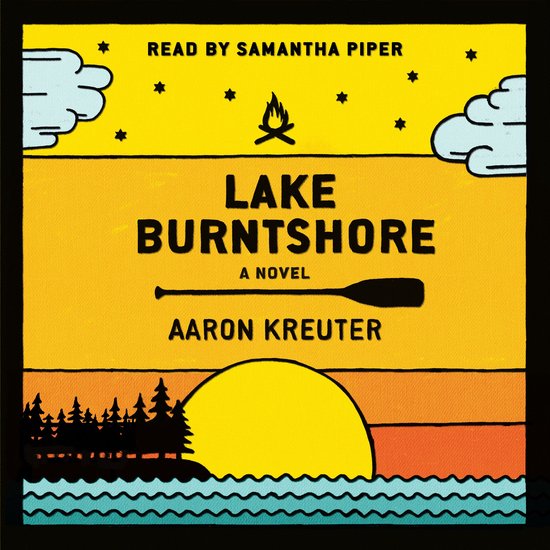 Lake Burntshore - cover