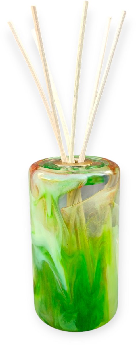 Resin Art JR: Unieke handgemaakte Exclusieve Geurstokjes Houder / Fragrance sticks