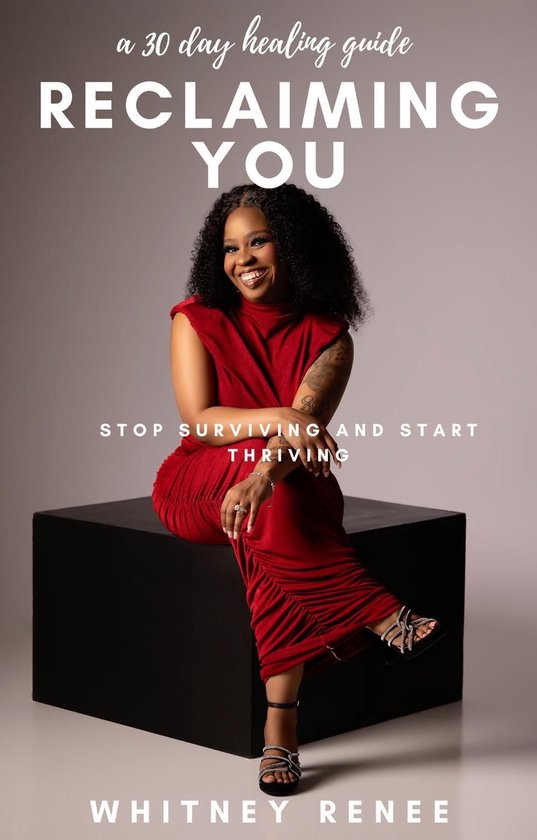 Reclaiming You - cover