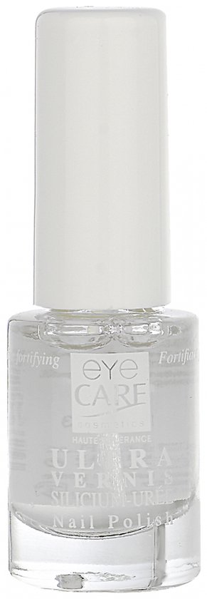 Eye Care Silicium-Urea Nagellak Kleurloos 1501 5