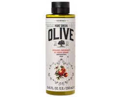 Korres Olijf Douchegel Granaatappel 250 ml