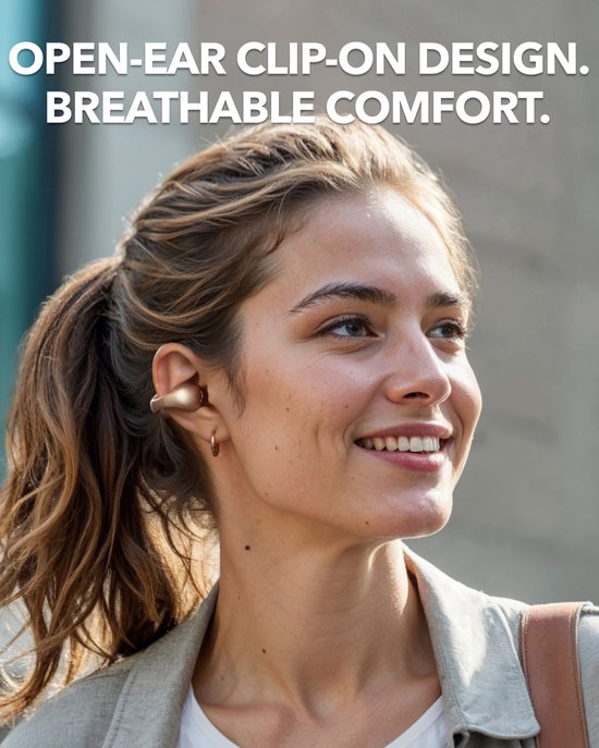 soundcore C40i Draadloze Open-Ear