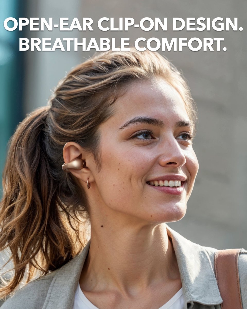 soundcore C40i Draadloze Open-Ear (EAN: ...6088) - afbeelding 2