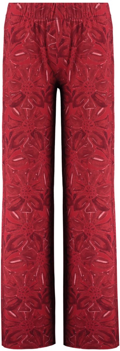 Harper & Yve Jane-pa Broeken Dames - Rood - Maat XS