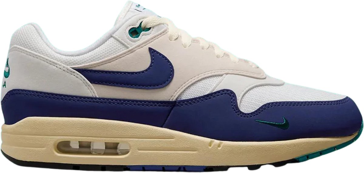 Nike Nike Air Max 1 “”Athletic Dept.”” Sneakers Unisex Blauw