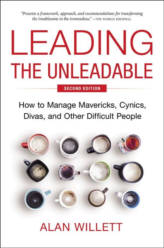 Leading the Unleadable Second Edition - cover