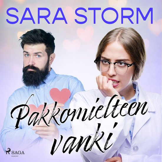 Pakkomielteen vanki - cover