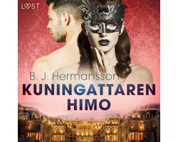 Kuningattaren himo - eroottinen novelli