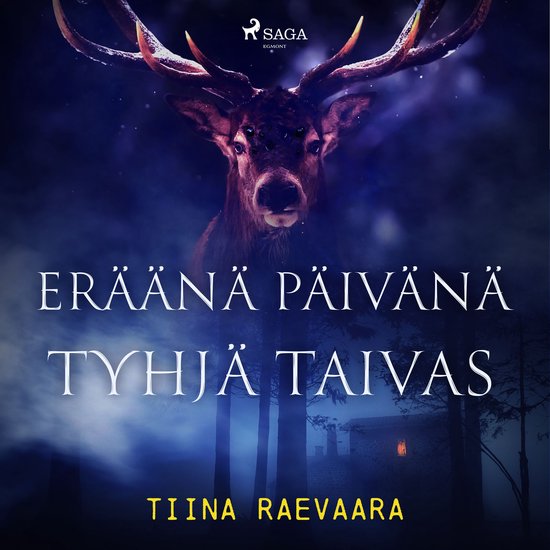 Eräänä päivänä tyhjä taivas - cover