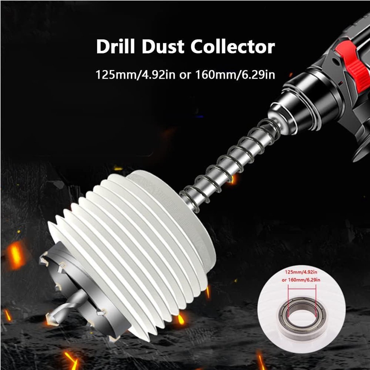 Makita - 12 V Max 12 V Max Boor- schroefmachine zeskant opname met 2x 2.0 Ah accu's in M-Box | DF033DSAJ | Schaap Tools & Parts
