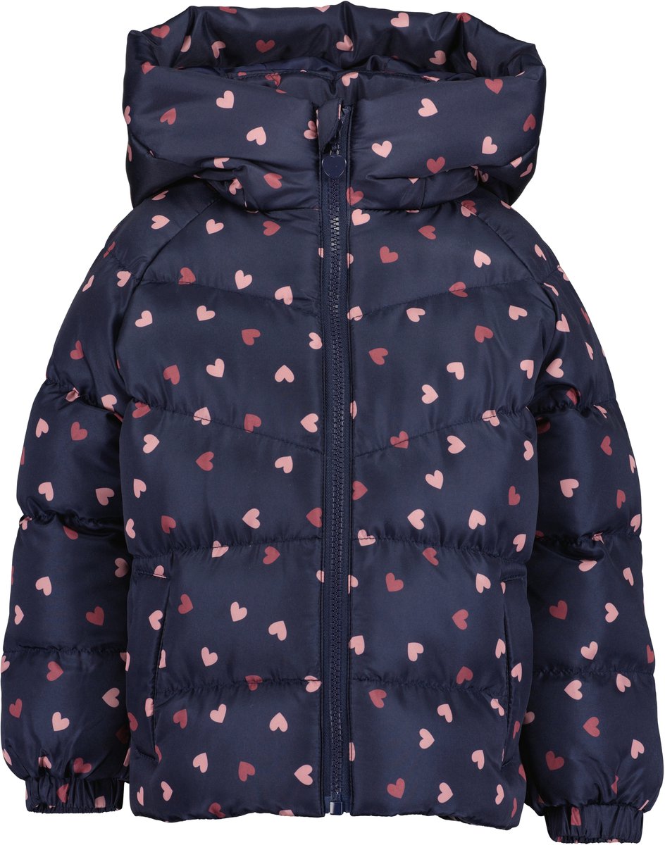 Blue Seven Meisjes Winterjas