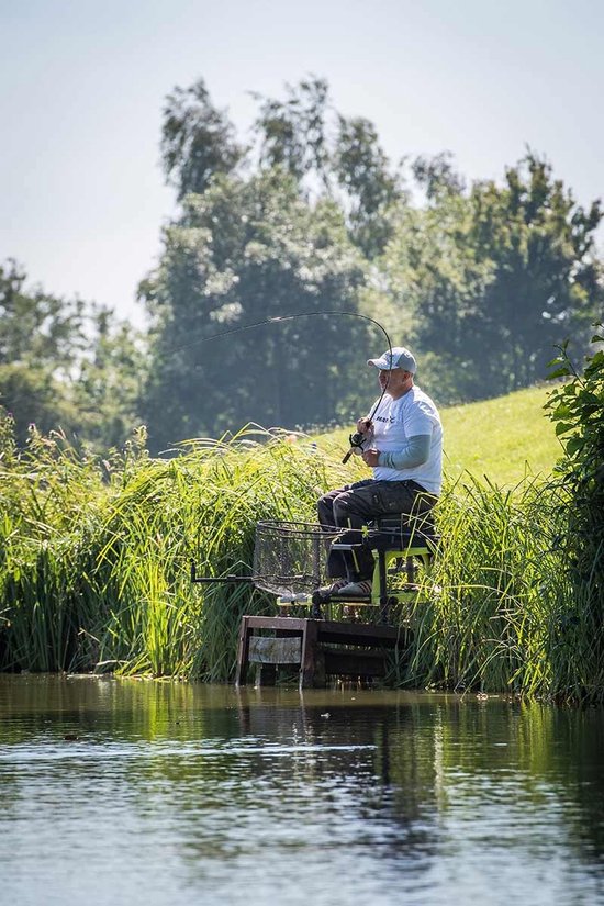 Matrix Aquos Ultra-W Waggler Rod - Maat : 13ft - 3.90m van Matrix — afbeelding 4