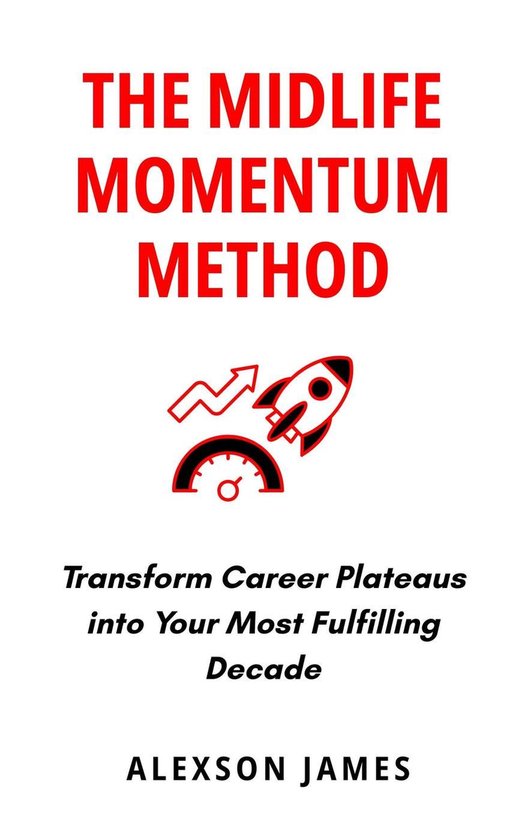 The Midlife Momentum Method - cover