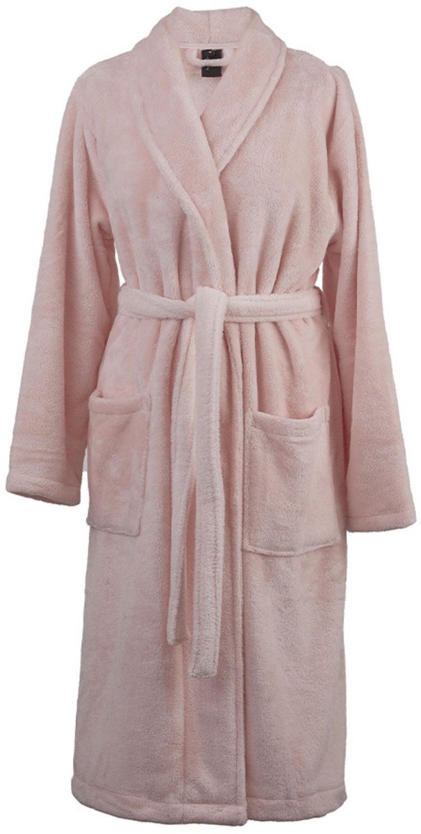 Mya Badjas Dusty Pink | M | Roze | Polyester