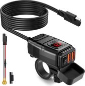 Universele Voetsteunen Motorfiets | Comfort & Grip voor Elke Motor Universele Voetsteunen Motorfiets | Comfort & Grip voor Elke Motor