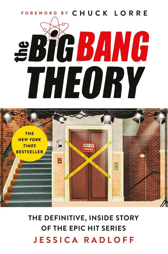 The Big Bang Theory - cover