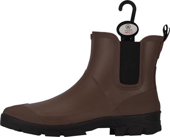 Morethansocks - Bottes de pluie basses homme - Bottes de pluie - Bottes de pluie pour femmes homme