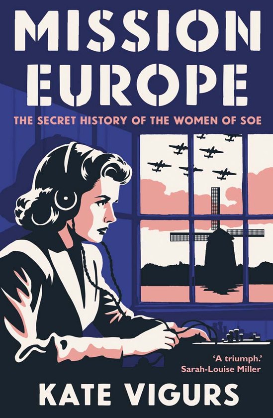 Mission Europe - cover