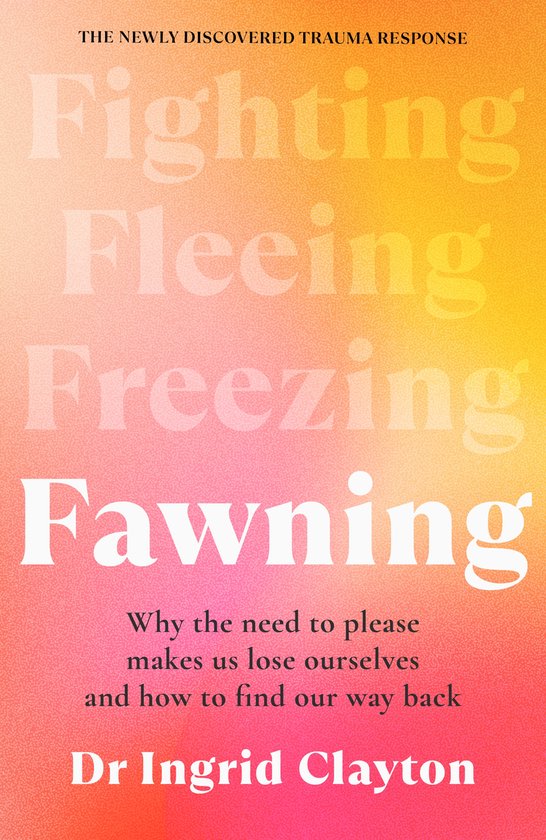 Fawning - cover