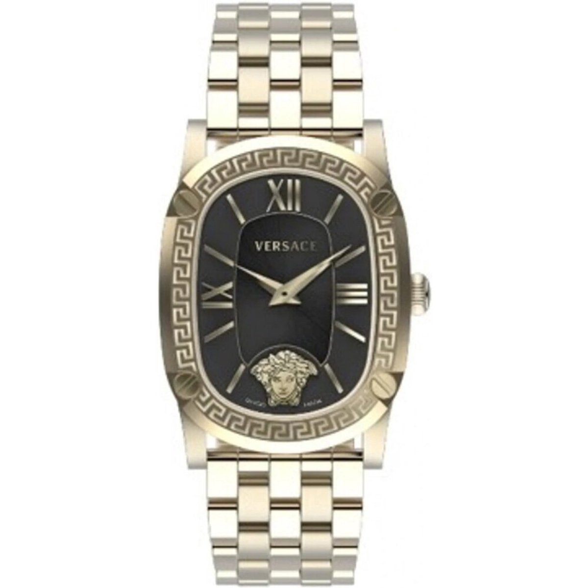 Versace New Couture Lady VE1B00818 vrouwen horloge