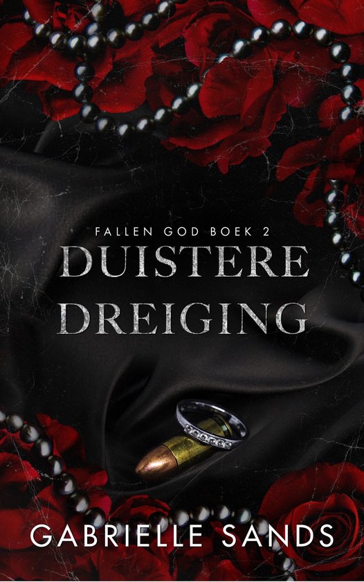 Fallen God 2 - Duistere dreiging - cover