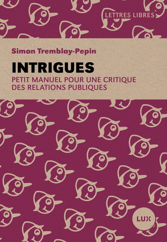 Intrigues - cover