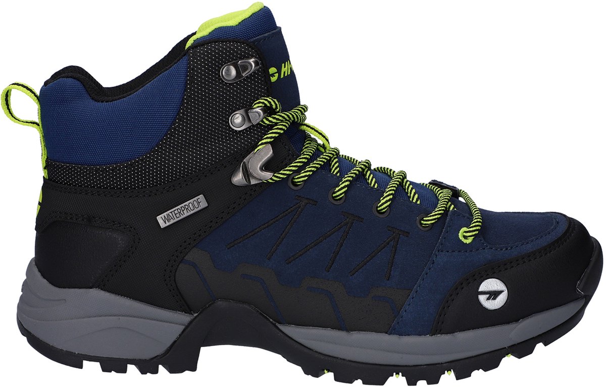 V-Lite Orion Waterbestendig Wandelschoenen voor Mannen Blauw