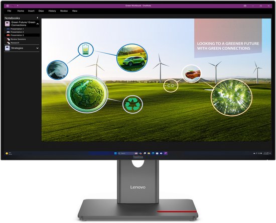 Lenovo 64A7GAT6EU 27″