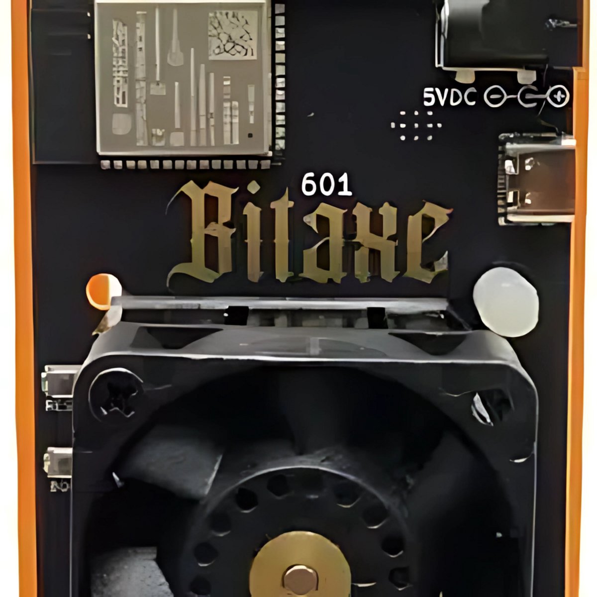 Bitaxe Gamma 601 Bitcoin miner– Efficiënte Open-Source Bitcoin Miner met 1.1TH/s & 30W Verbruik - Crypto — cadeau in Gadgets - foto 3