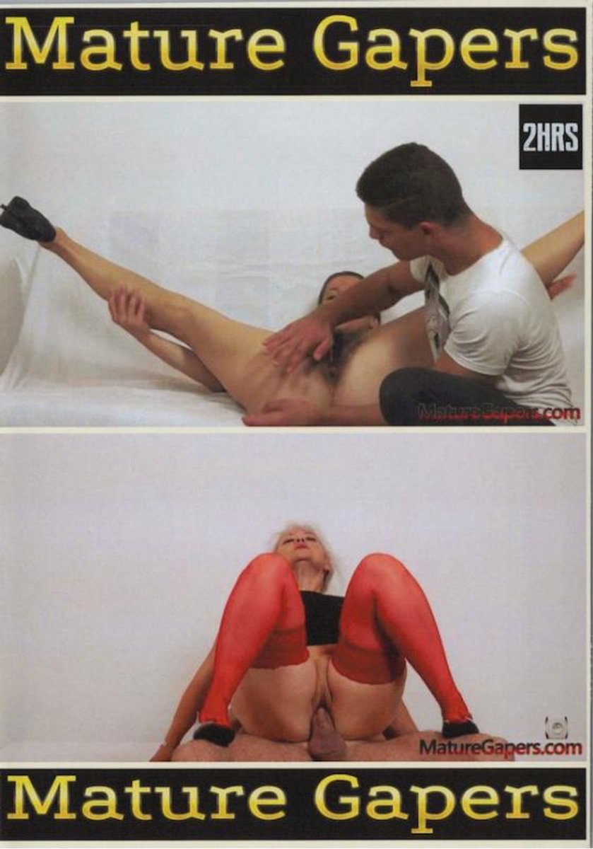 Mature Gapers - Volume 3 - 204931