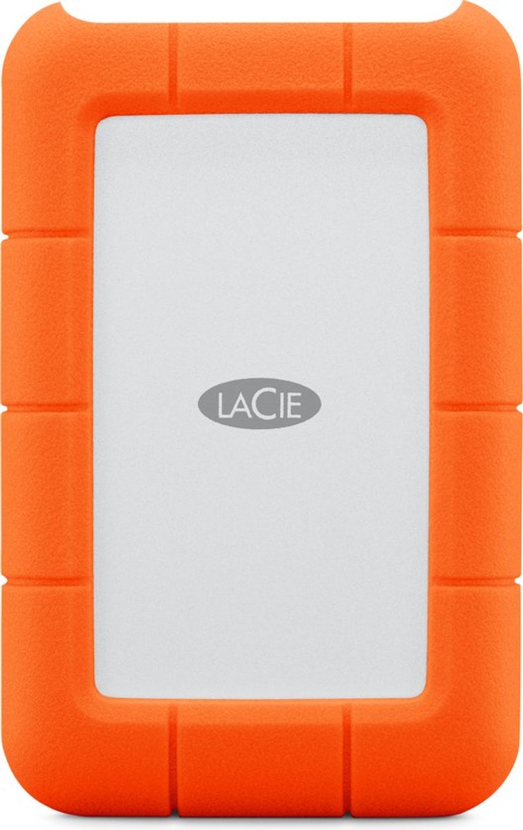 LaCie Rugged Mini USB 3.0 4TB