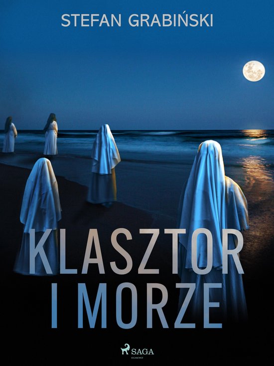Klasztor i morze - cover